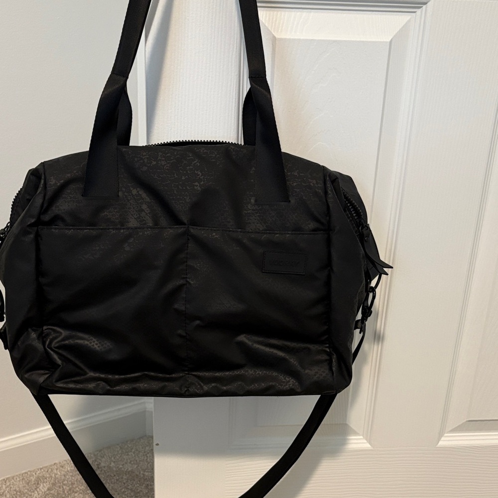 Vooray Snakeskin Duffle Bag